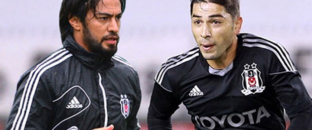 Beşiktaş'ta iki isme af yok