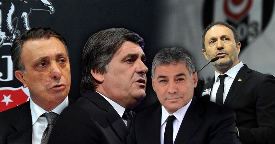 Ahmet Nur Çebi-Serdal Adalı-İsmail Ünal-Hürser Tekinoktay