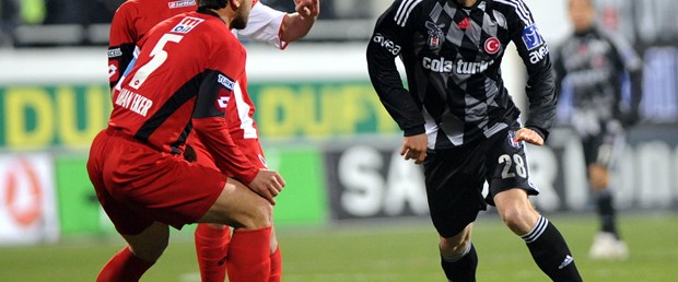 Beşiktaş'tan son 5 yıldaki en kötü başlangıç