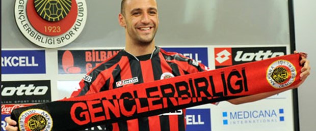 Billy Mehmet resmen Gençler'de