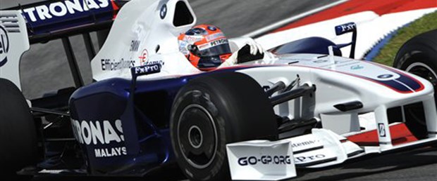 Bir itiraz da BMW Sauber'den