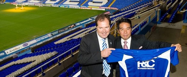 Birmingham büyük oynuyor