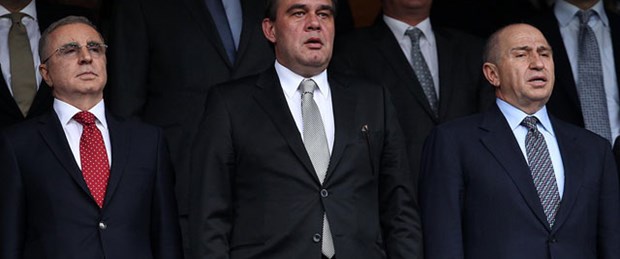 'Biz de Arena'da kupa almayı arzuluyoruz'
