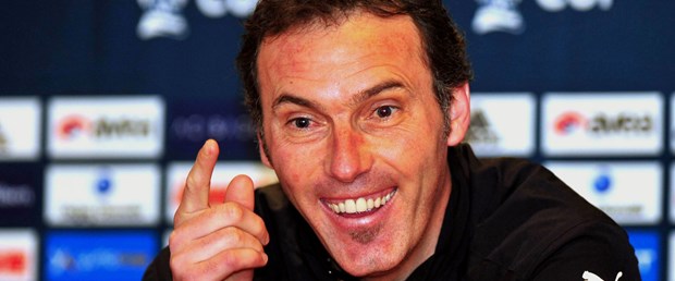 Blanc: En önemli şey gol yememek