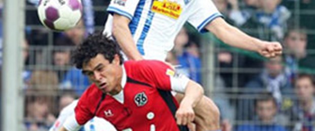 Bochum küme düştü