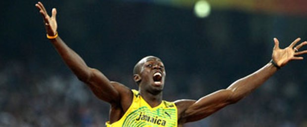 Bolt Haziran'da pistte