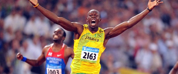 Bolt: İnandım ve başardım