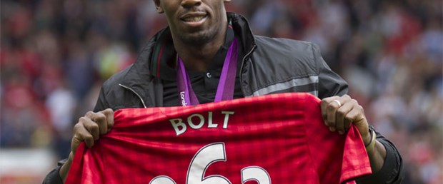 Bolt ‘Kırmızı Şeytan’ oluyor