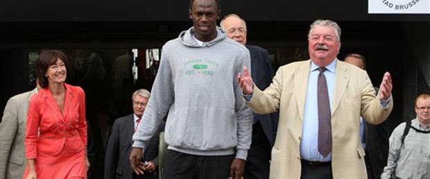 Bolt pist açtı