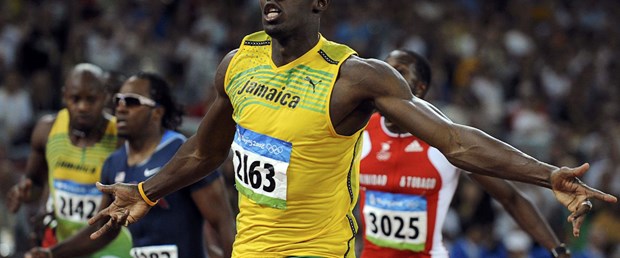 Bolt rekor için NTV Spor'da