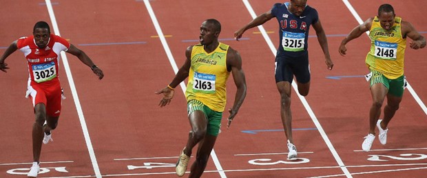 Bolt: Rekoru 9.4'e kadar indirebilirim