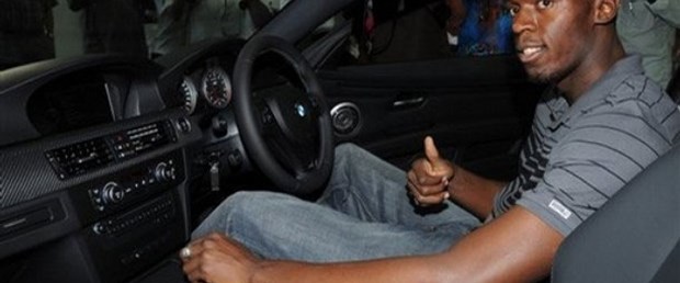 Bolt'a aşırı hız yaramadı