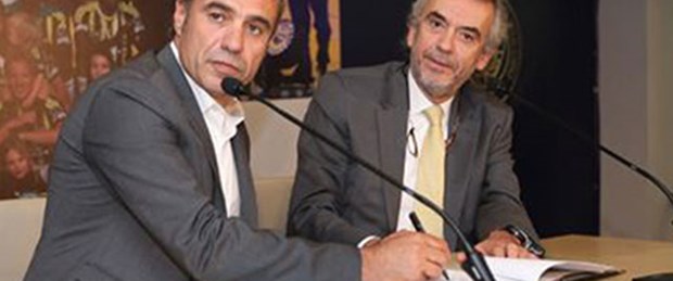 'Boş mukaveleye imza attı'