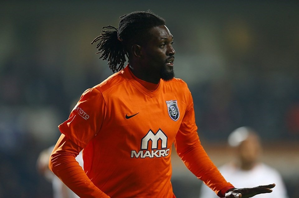 Emmanuel Adebayor