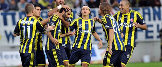 Brüksel'de şampiyon Fenerbahçe