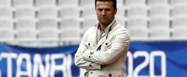 Bülent Uygun istifa etti