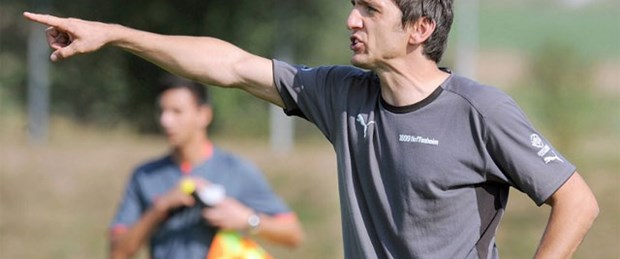 Bundesliga'ya ilk Türk teknik direktör