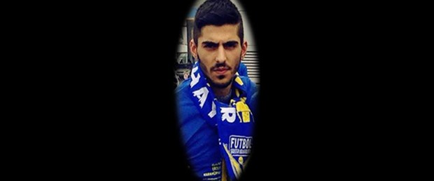 Burak son yolculuğuna uğurlandı
