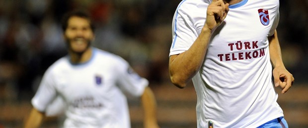 Burak Yılmaz fırtınası