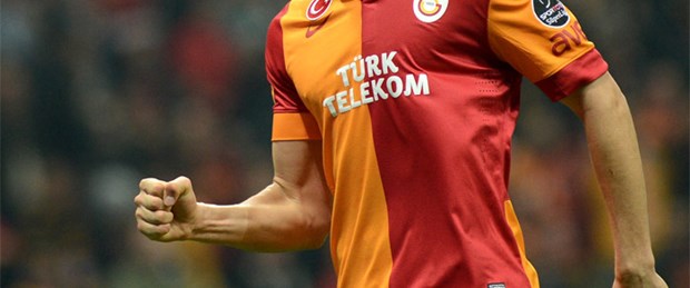 Burak Yılmaz 'yılın 11'ine aday