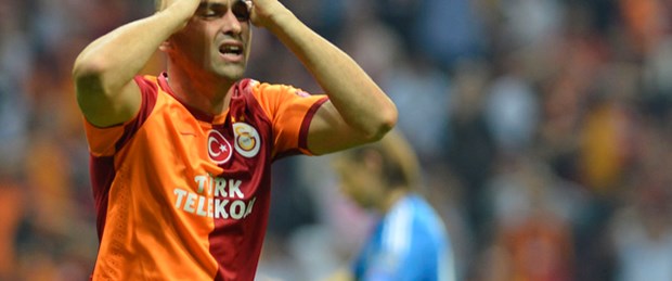 Burak Yılmaz'dan 'küfür' özrü