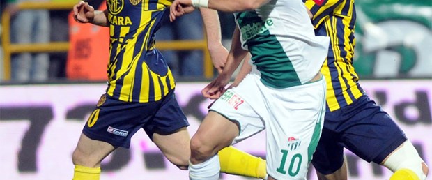 Bursaspor kan kaybediyor