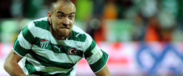 Bursaspor puanla kapattı