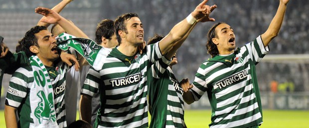 Bursaspor tarihinin puan rekorunu kırdı
