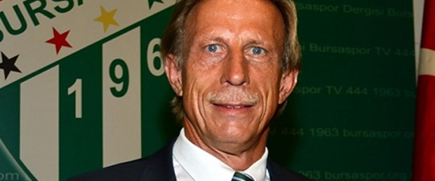 Bursaspor'da Daum dönemi başladı