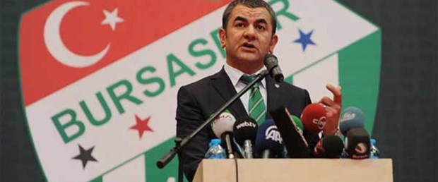 Bursaspor'da Körüstan dönemi