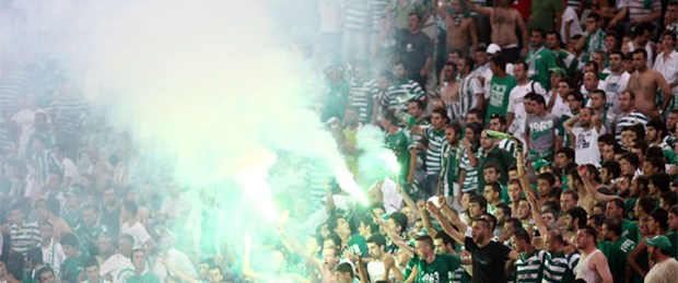 Bursaspor'un cezası kaldırıldı