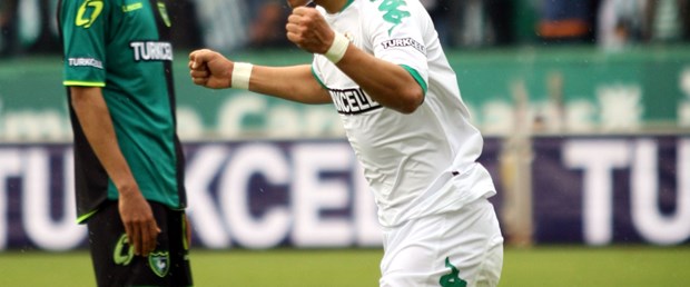 Bursaspor'un UEFA inadı: 2-0