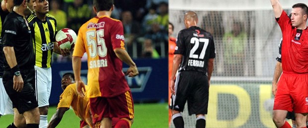 Büyüklerin 'kırmızı' kardeşliği