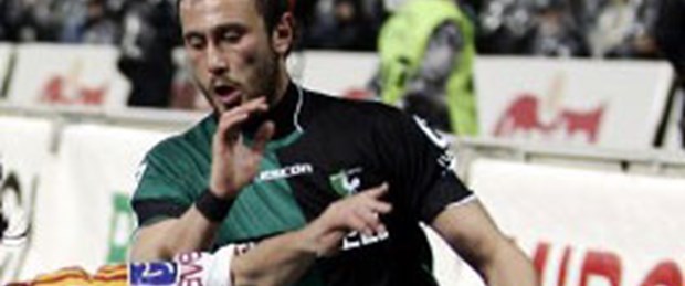 Çağlar Galatasaray'da