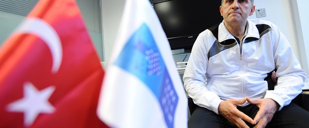 Çakıroğlu: Aldığımız takım enkaz değil