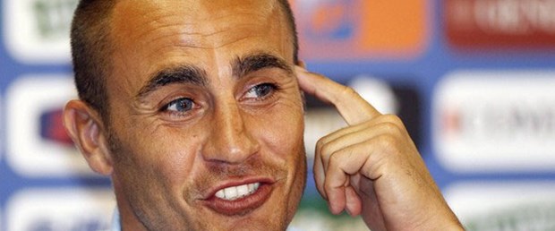 Cannavaro Dubai'de!