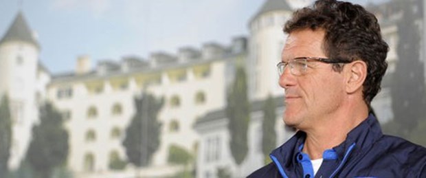 Capello: İngiltere'de kalmak istiyorum