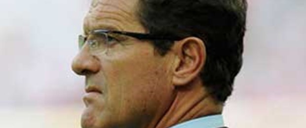 Capello: Inter'le görüşmedim