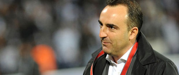 Carlos Carvalhal tekrar Türkiye'de