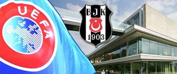 CAS'tan Beşiktaş'ın cezasına onama