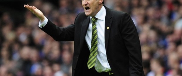 Celtic hocasını kovdu
