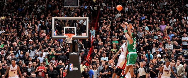 Celtics, Spurs ve Jazz'ın gecesi