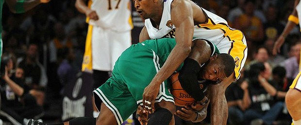 Celtics'in 3'lük partisi