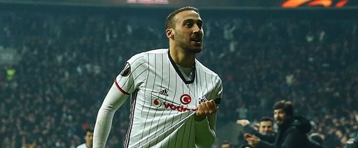 İstanbul'da Beşiktaş'ın Monaco maçını...