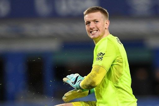 EVERTON'IN KALECİSİ