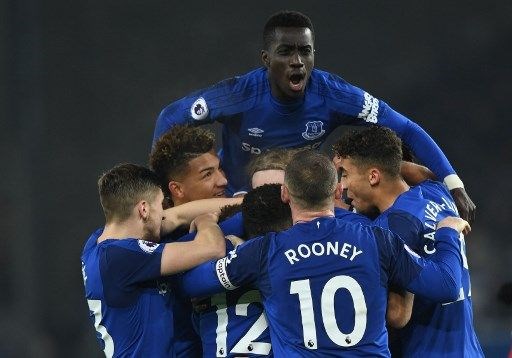 EVERTON'IN KUPALARI VE BAŞARILARI