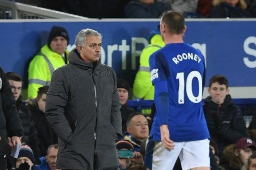 ROONEY DE EVERTON'DA