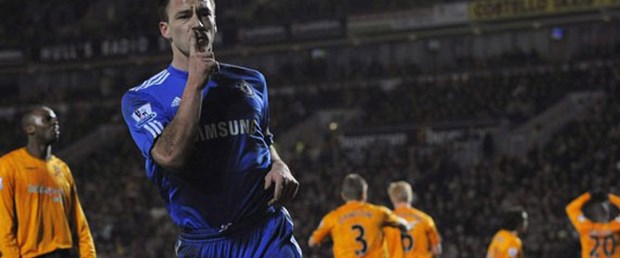 Chelsea aklandı