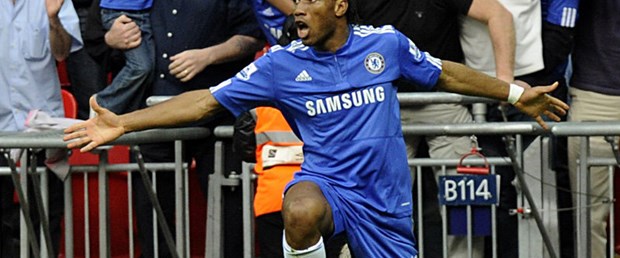 Chelsea finalde