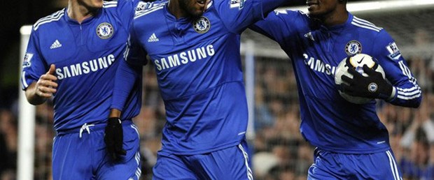 Chelsea tutulmuyor